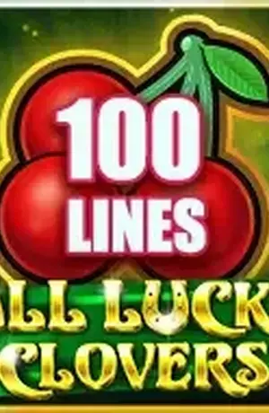 All Lucky Clovers 100