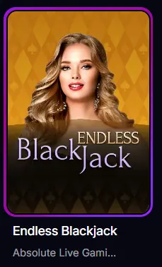 Endless Blackjack