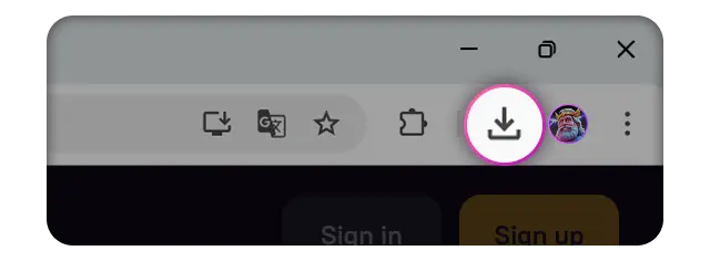 Installatie van mobiele apps