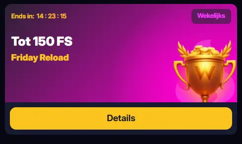 Reaload WinOlympia Bonus